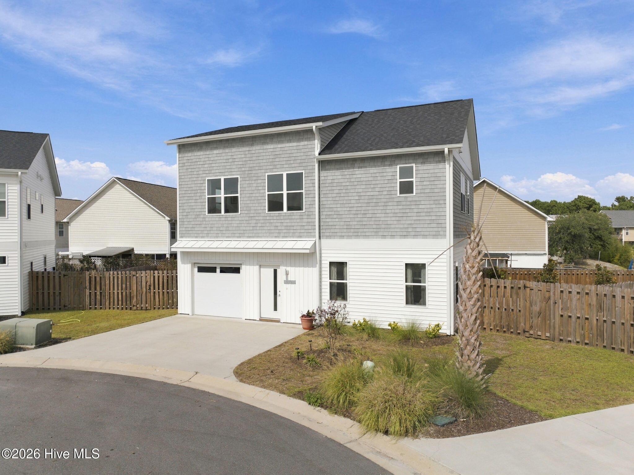 Photo 2 of Single family home for sale at 117 Hidden Cvs Pl, Carolina Beach, NC 28428 | MLS# 100606866 | Listing updated on 2026-10-09