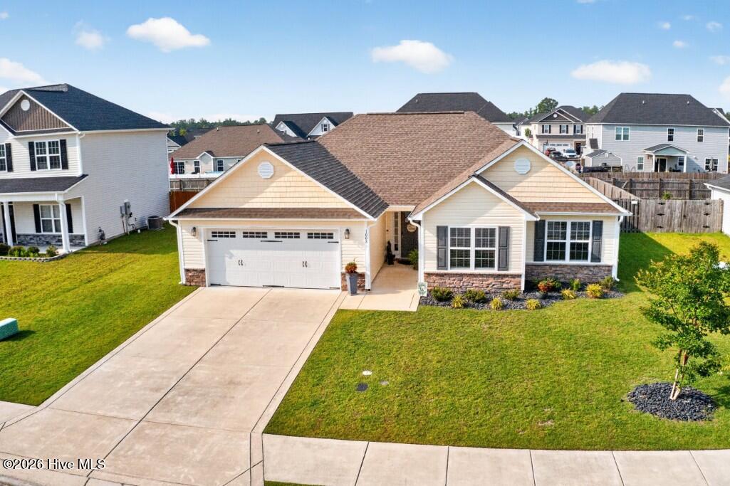 1008 Spot Circle,New Bern