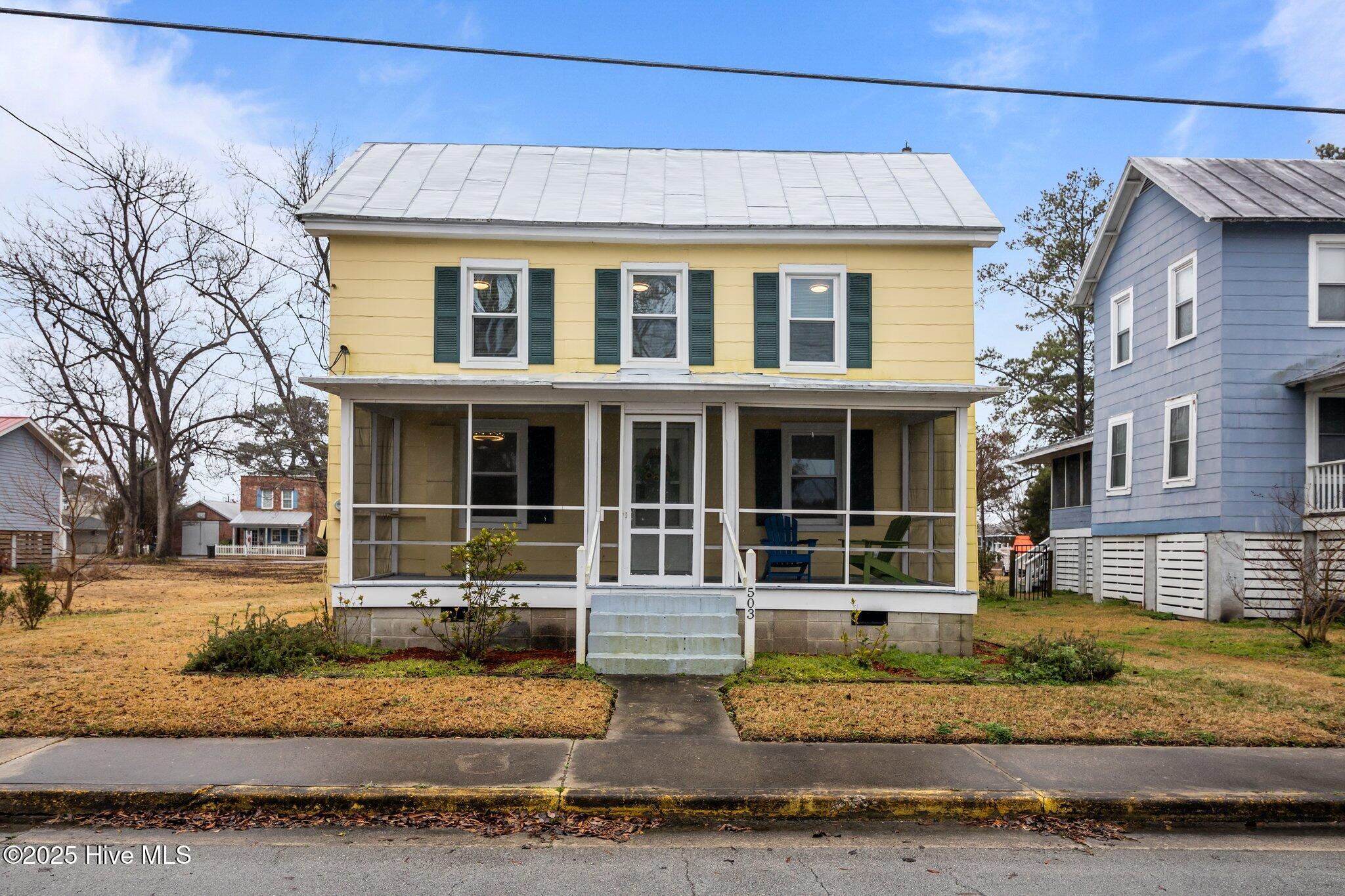503 Hodges Street,Oriental