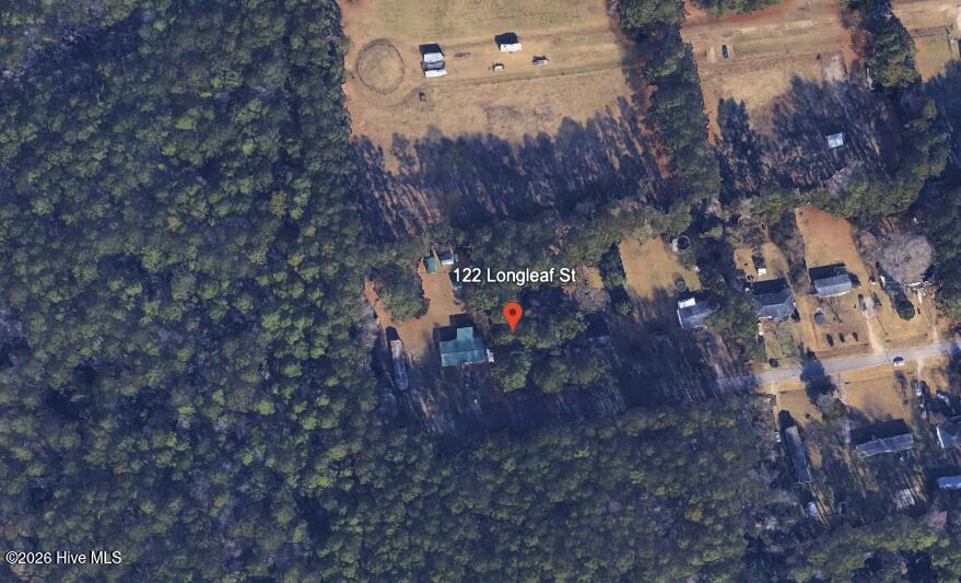 Exterior photo of 122 16 Longleaf Drive, Newport, NC 28570. MLS: 100597375