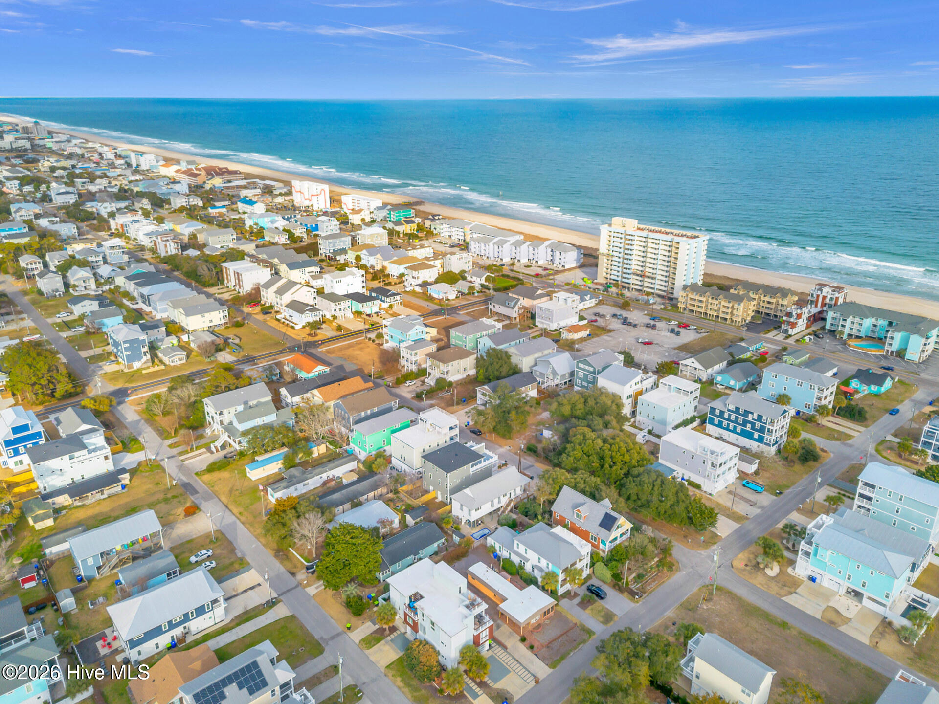1416 Snapper Lane UNIT 1, Carolina Beach, NC, 28428