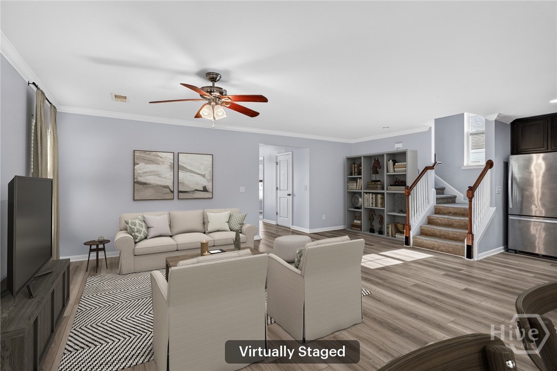 7 Chandler Bluff Drive, Savannah, GA, 31407