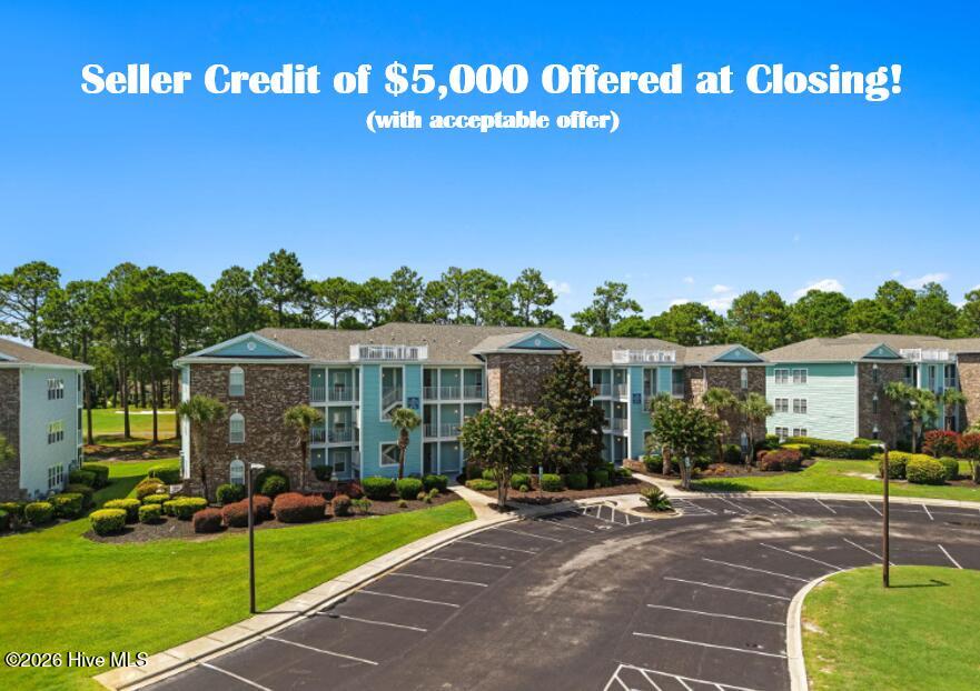 Sea Trail Plantation Condos and Townhomes