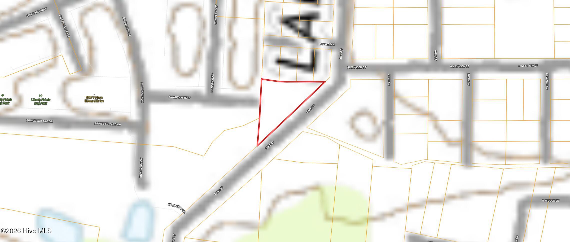 0 Lake Street,Midway Park