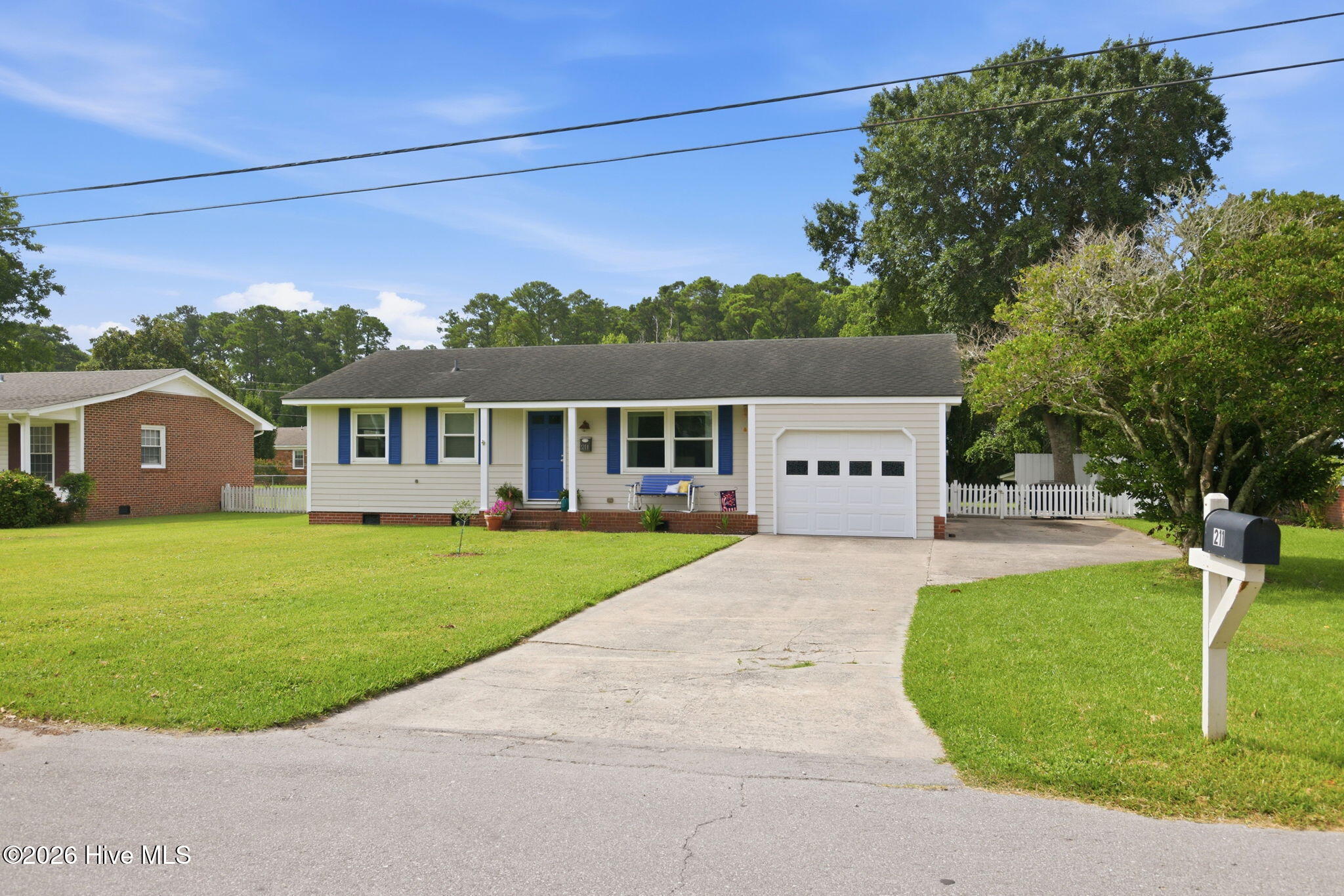 211 Vine Street,Beaufort