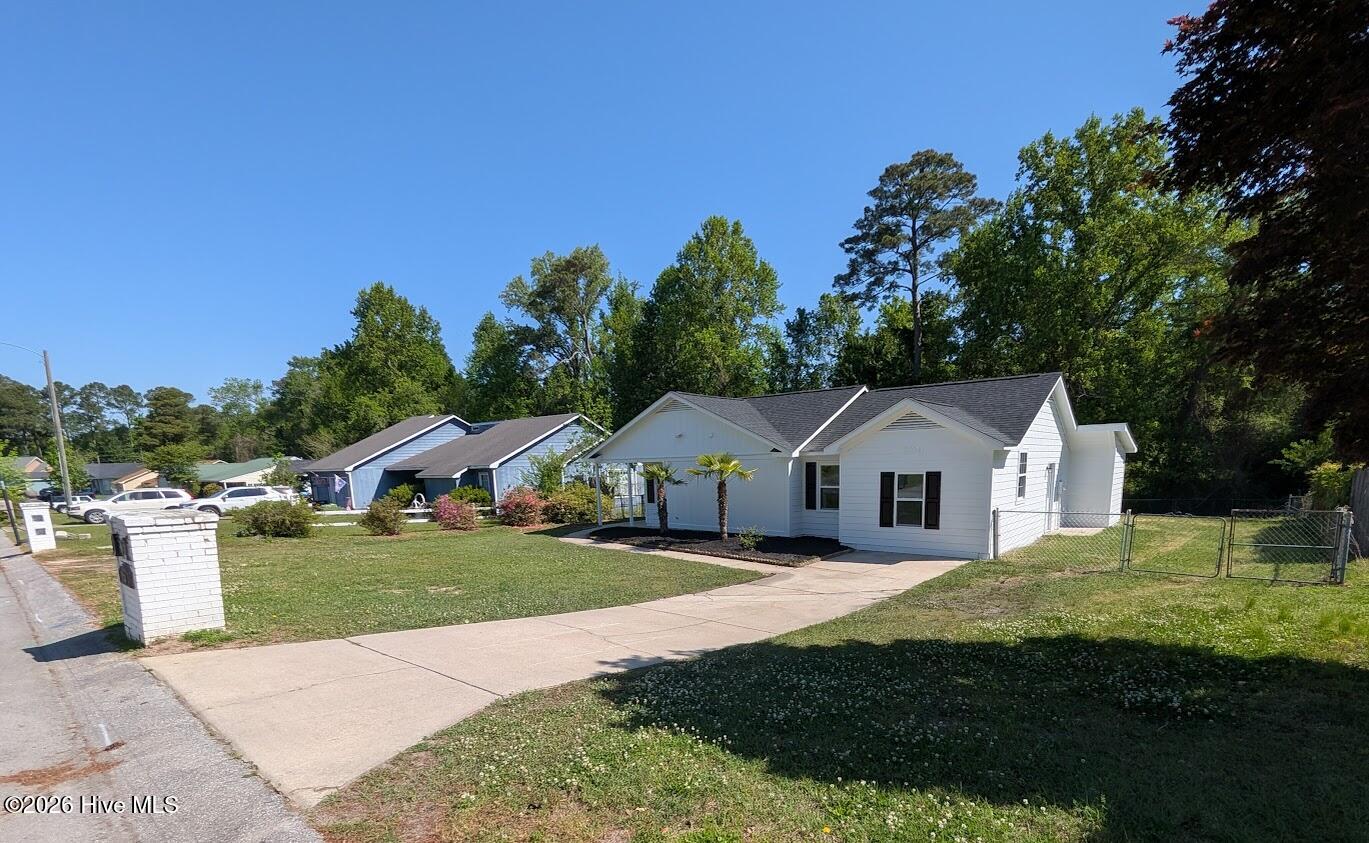 2034 Hunters Ridge Drive,Midway Park