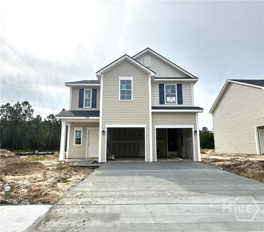 Photo 1 of Single family home for sale at 255 Anchor Ave, Hinesville, GA 31313 | MLS# SA359304 | Listing updated on 2026-10-08