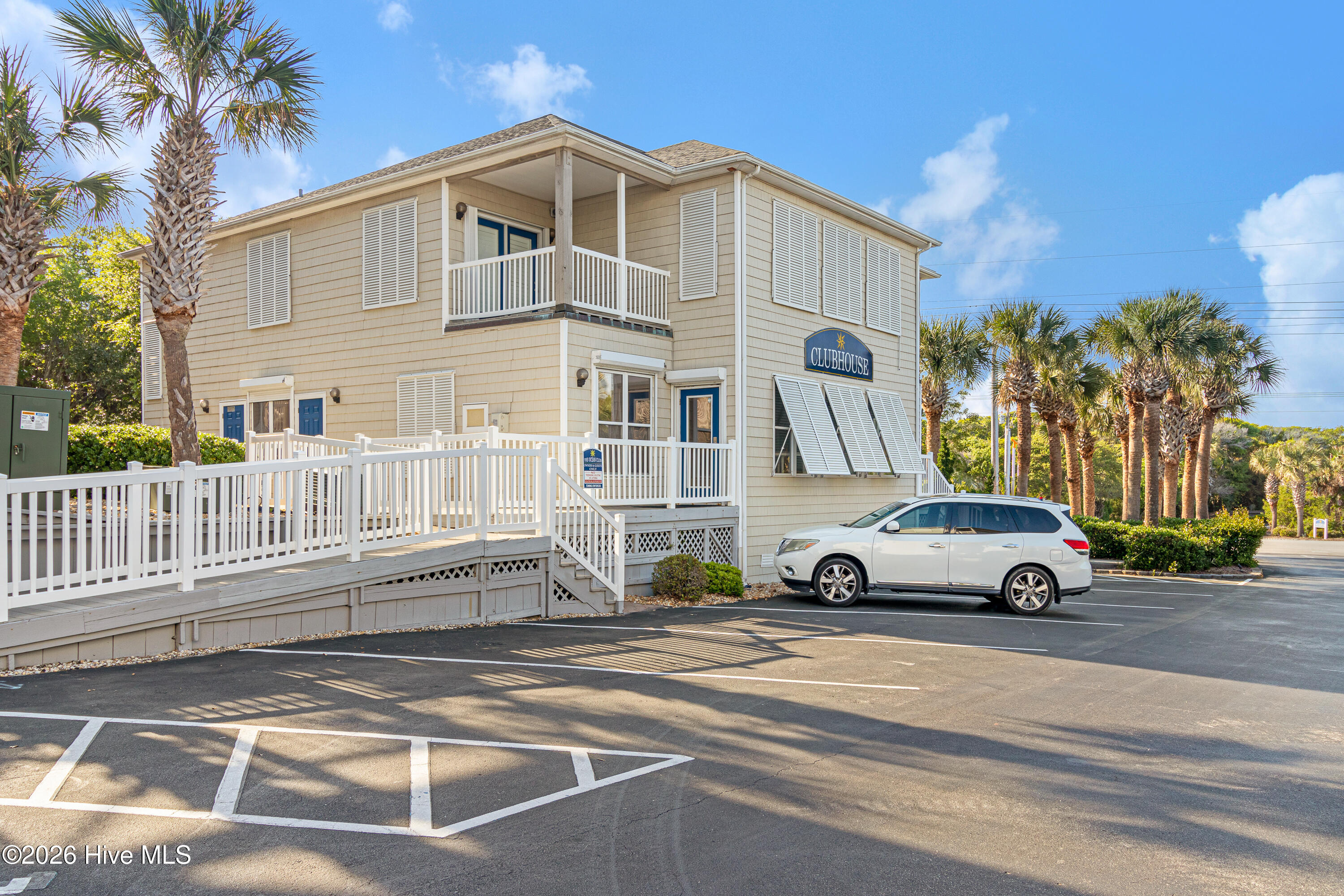 1700 Salter Path Road N102 The Ocean Club,Indian Beach
