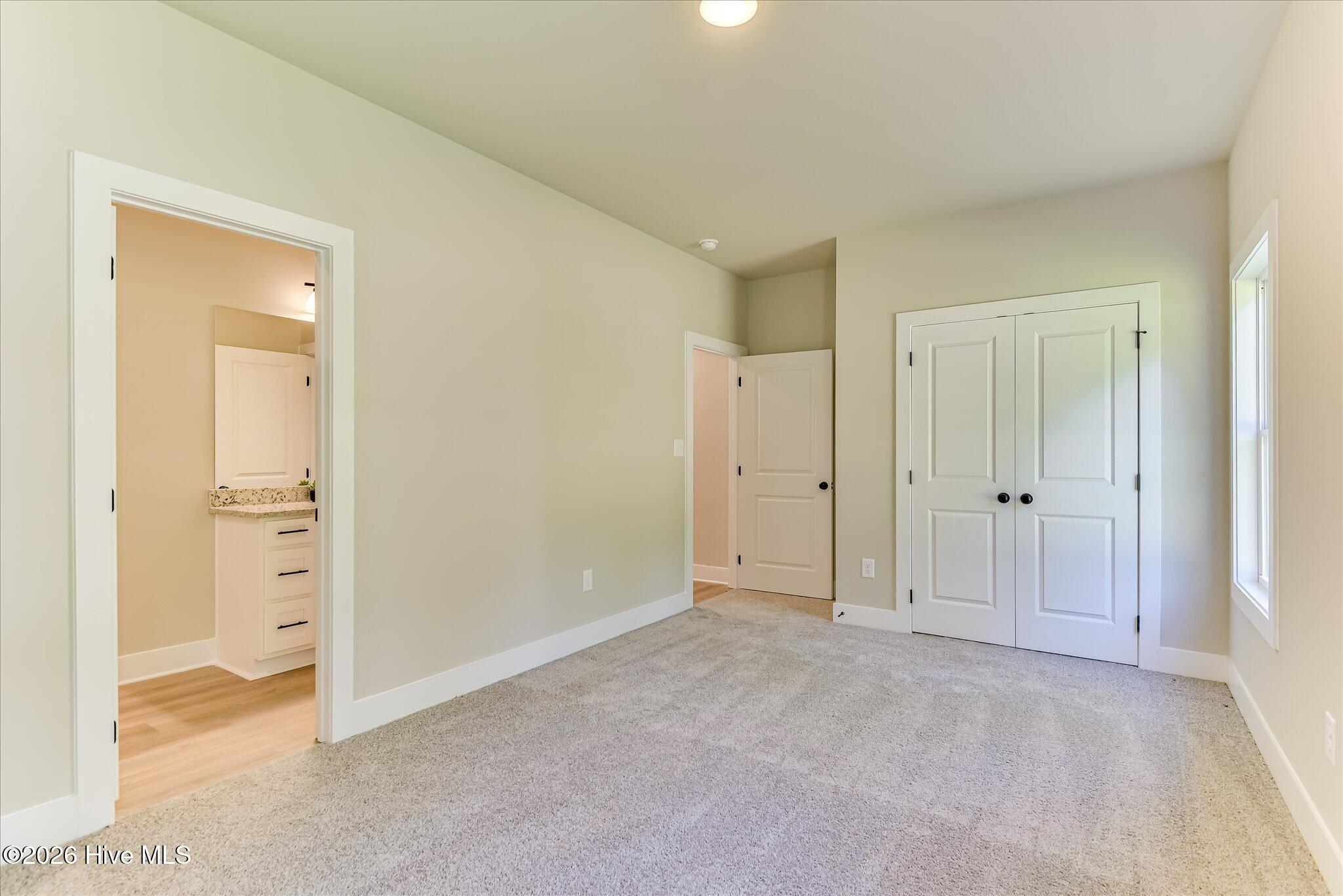 Bedroom 2 - Downstairs