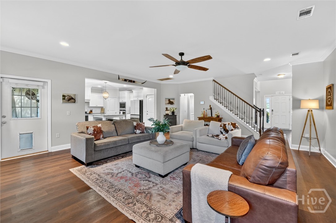 445 Timberland Circle, Richmond Hill, GA, 31324