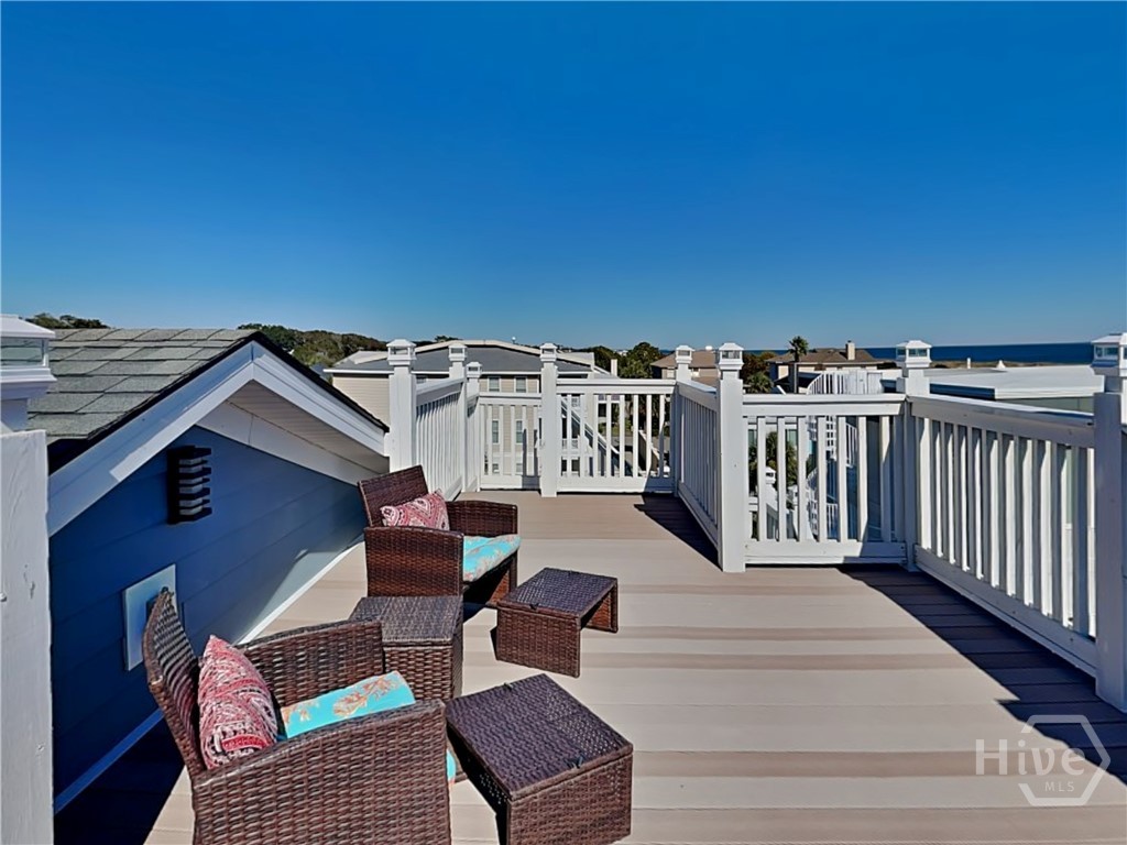 Roof Top Deck