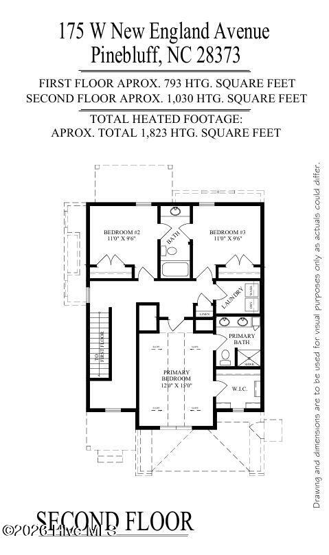 Homes for sale in Pinebluff, NC | 175 W New England Ave, Pinebluff, NC 28373 | MLS# 100548389