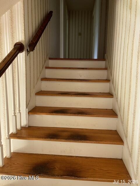 stairs