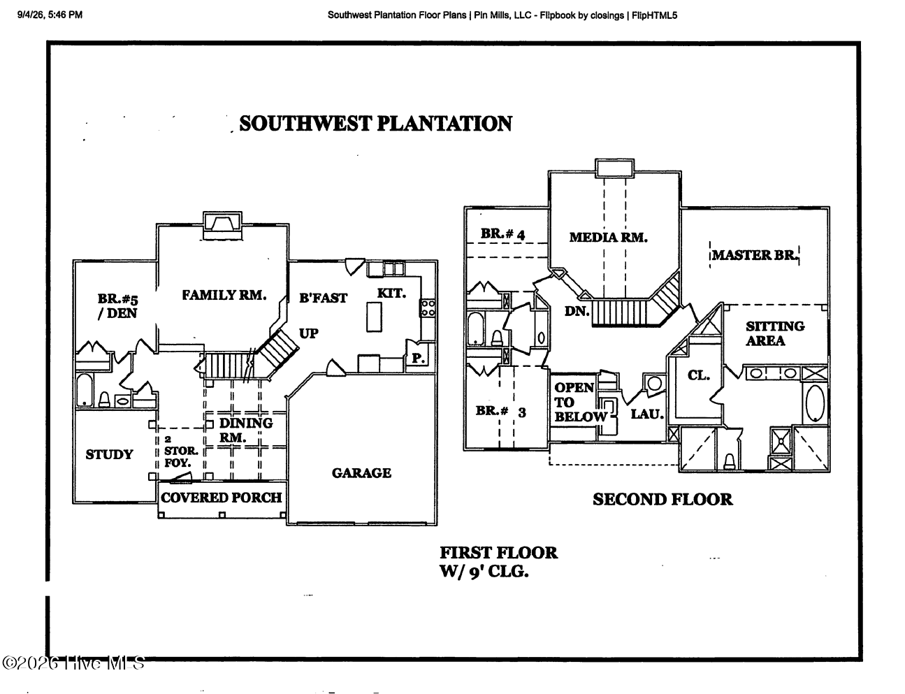 Exterior photo of 304 SW Plantation Drive, Maple Hill, NC 28454. MLS: 100596479