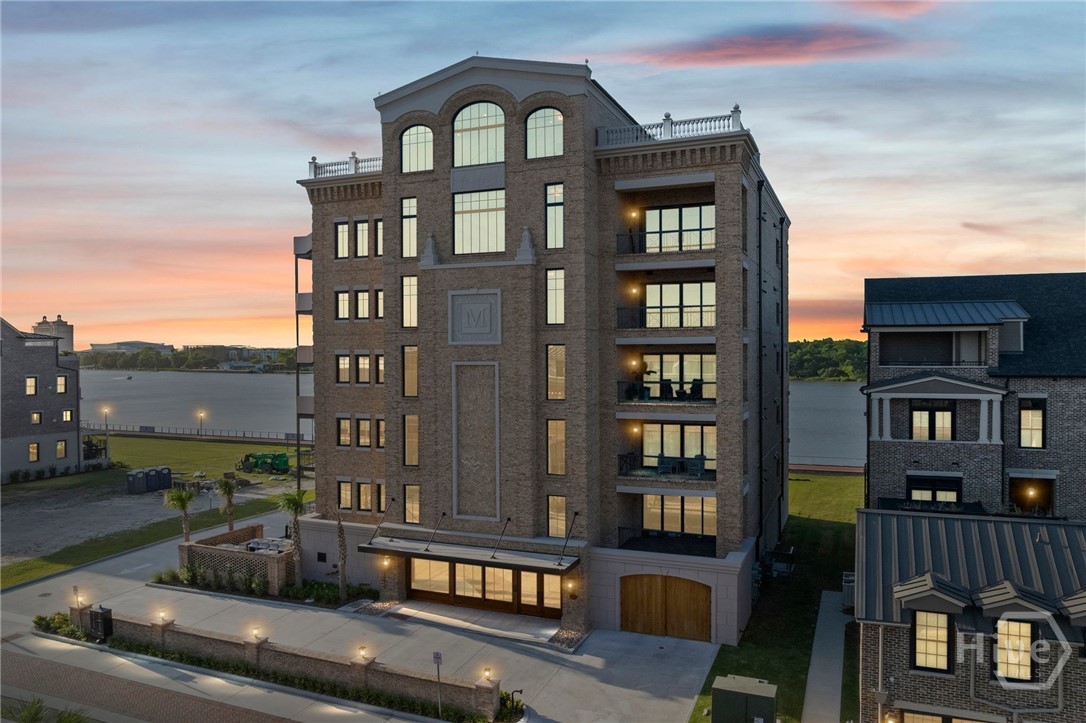 The Mayors Condominiums