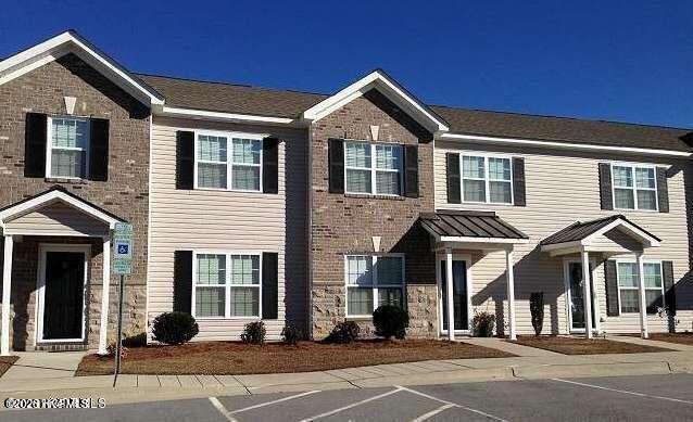 4113 Kittrell Farms Drive, #D7, Greenville, NC 27858 Listing Photo  1