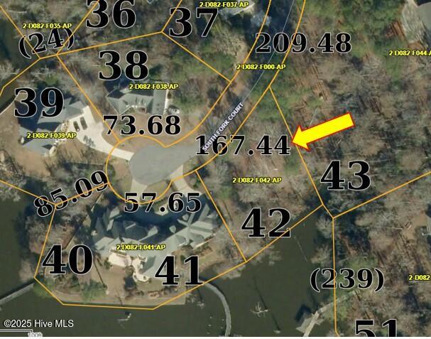 113 S South Fork Court, Hertford, NC, 27944