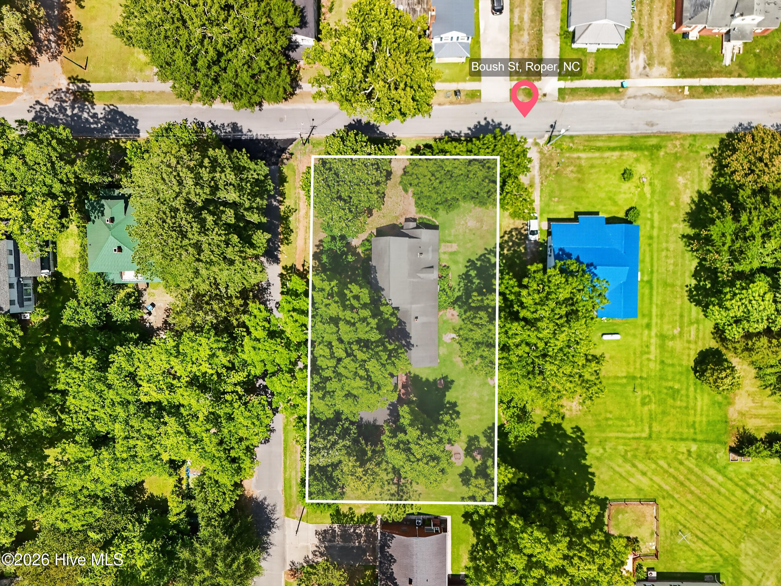 Homes for sale in Roper, NC | 303 Boush St, Roper, NC 27970 | MLS# 100581651