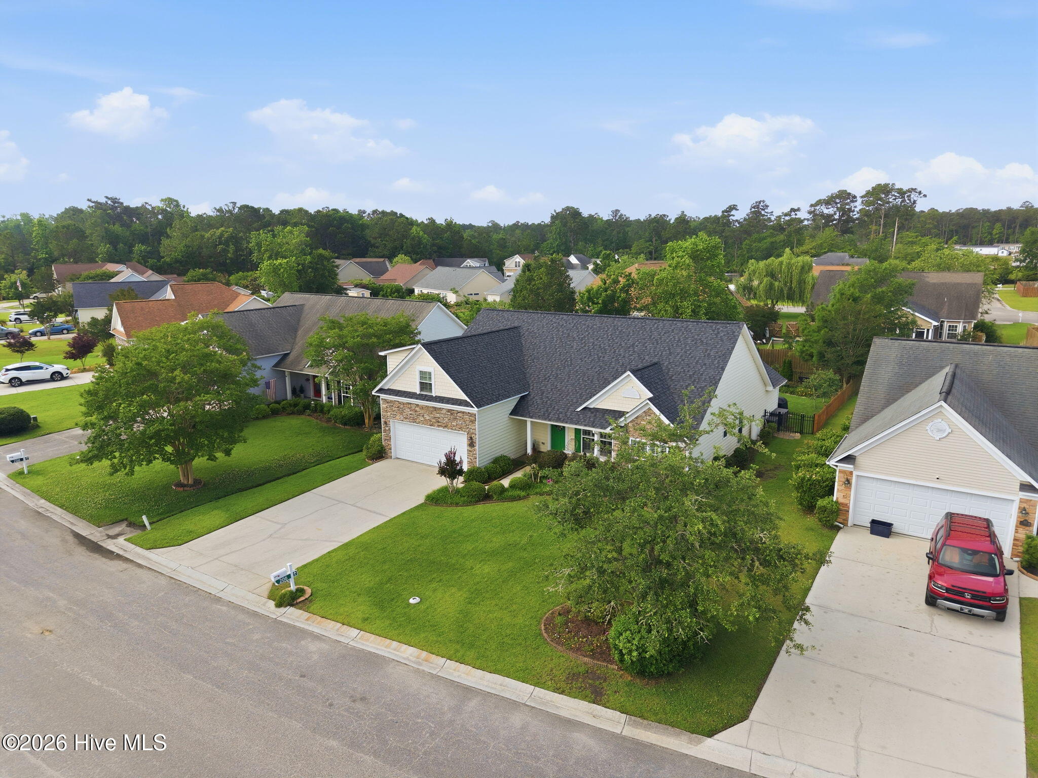 206 Heartwood Drive, Hampstead, NC 28443 Listing Photo  47