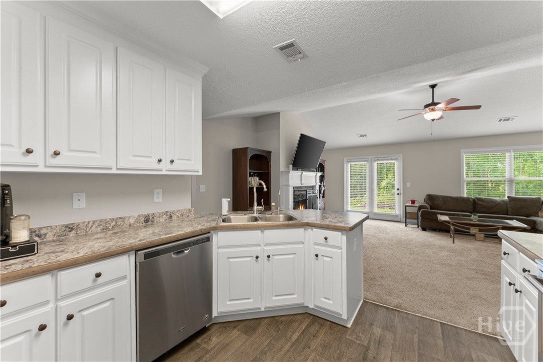 Kitchen View 2