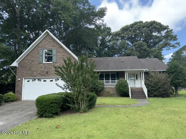 104 Knollwood, New Bern, North Carolina, 3 Bedroom Bedrooms, 8 Room Rooms,2 BathroomBathrooms,Single family residence,For sale,Knollwood,100595809