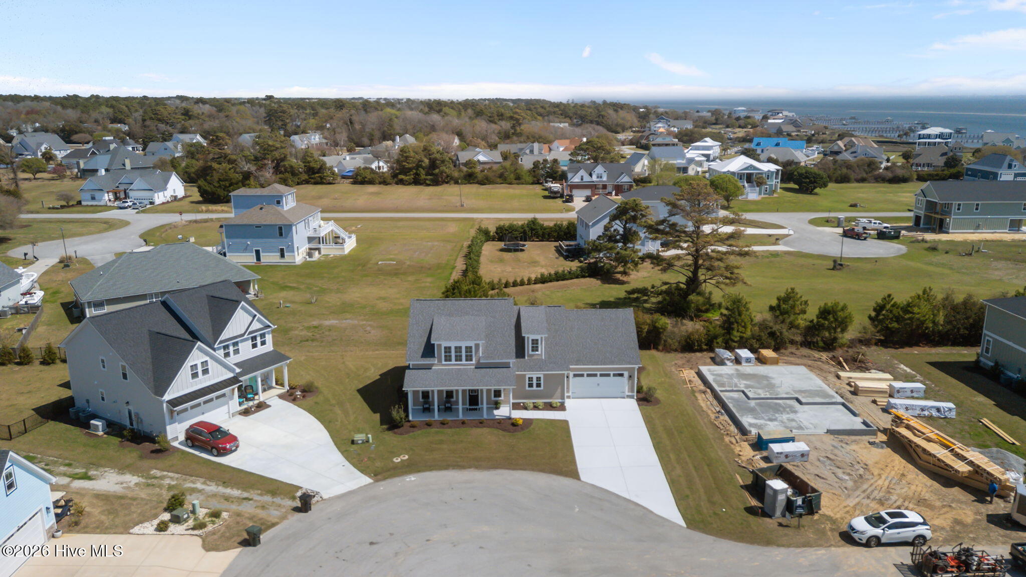 658 Fishermans Point, Newport, NC, 28570