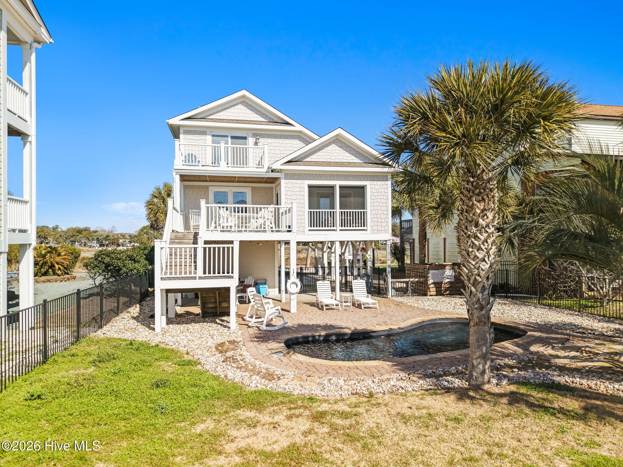 Carolina Barrier Islands
