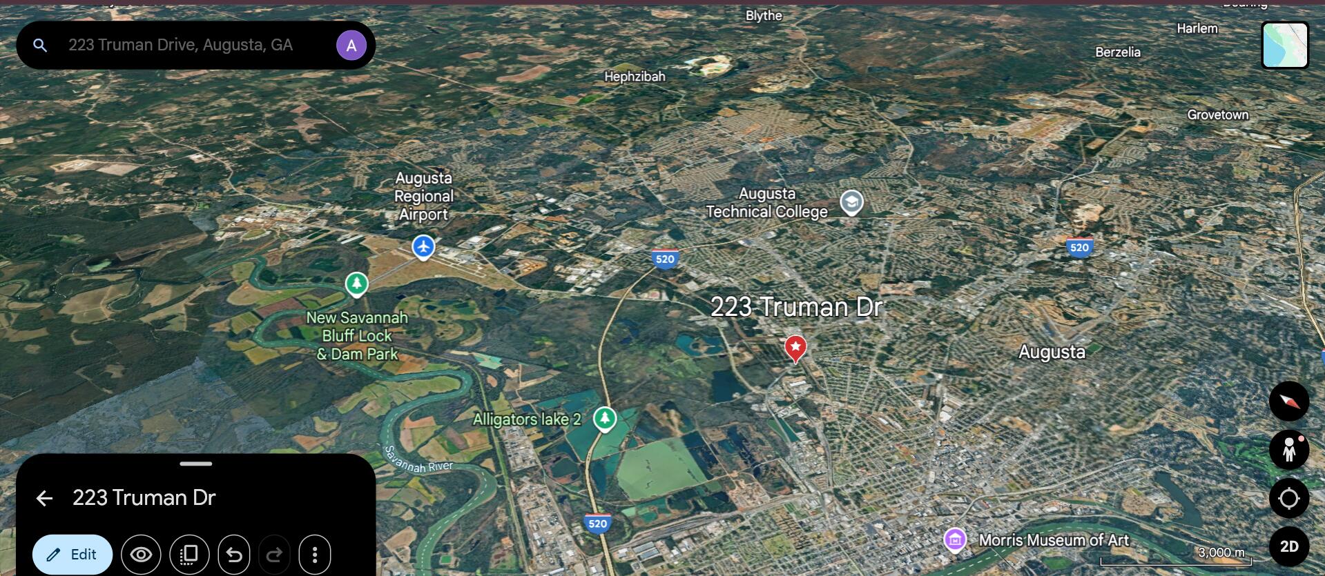 1258 Steiner Avenue, Augusta, GA, 30901