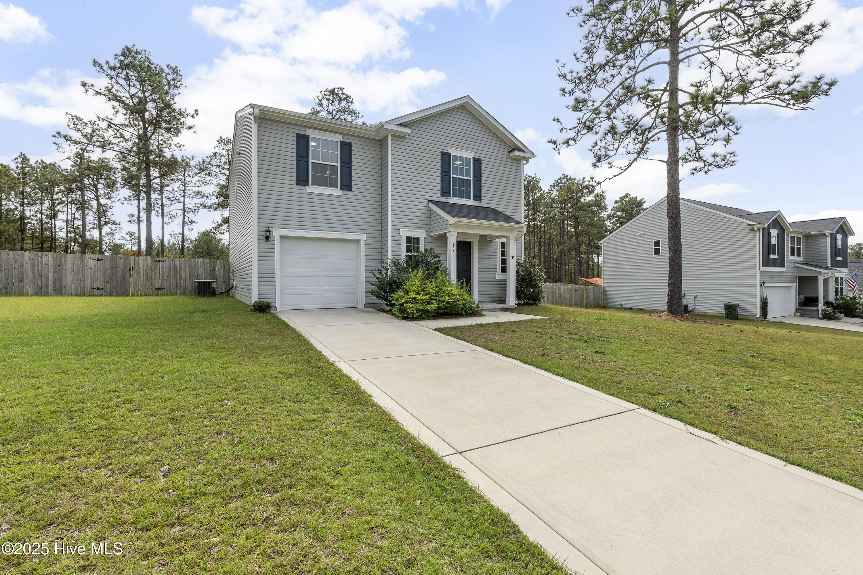 Homes for sale in Aberdeen, NC | 191 Mildred Way, Aberdeen, NC 28315 | MLS# 100536262