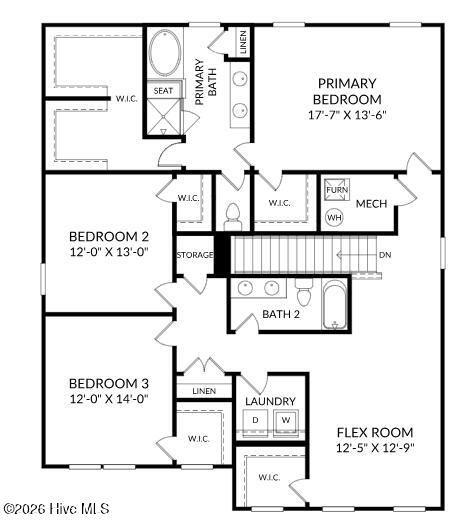Photo 3 of Single family home for sale at 3332 Tanbark Oak Ln Nw, Aiken, SC 29801 | MLS# 100608882 | Listing updated on 2026-10-07