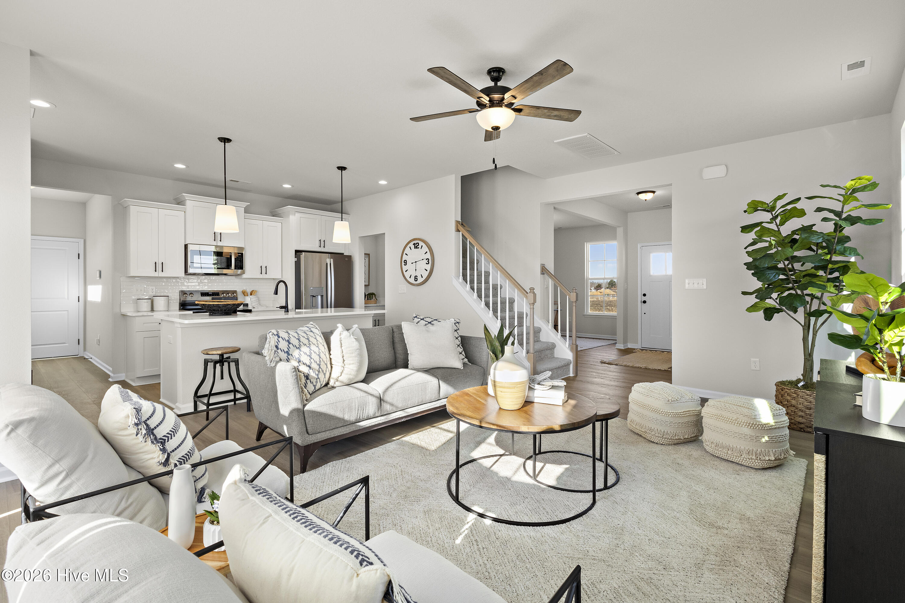 104 Gates Drive UNIT (model home), Shiloh, NC, 27974