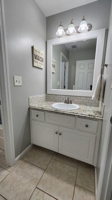 Second Bathroom