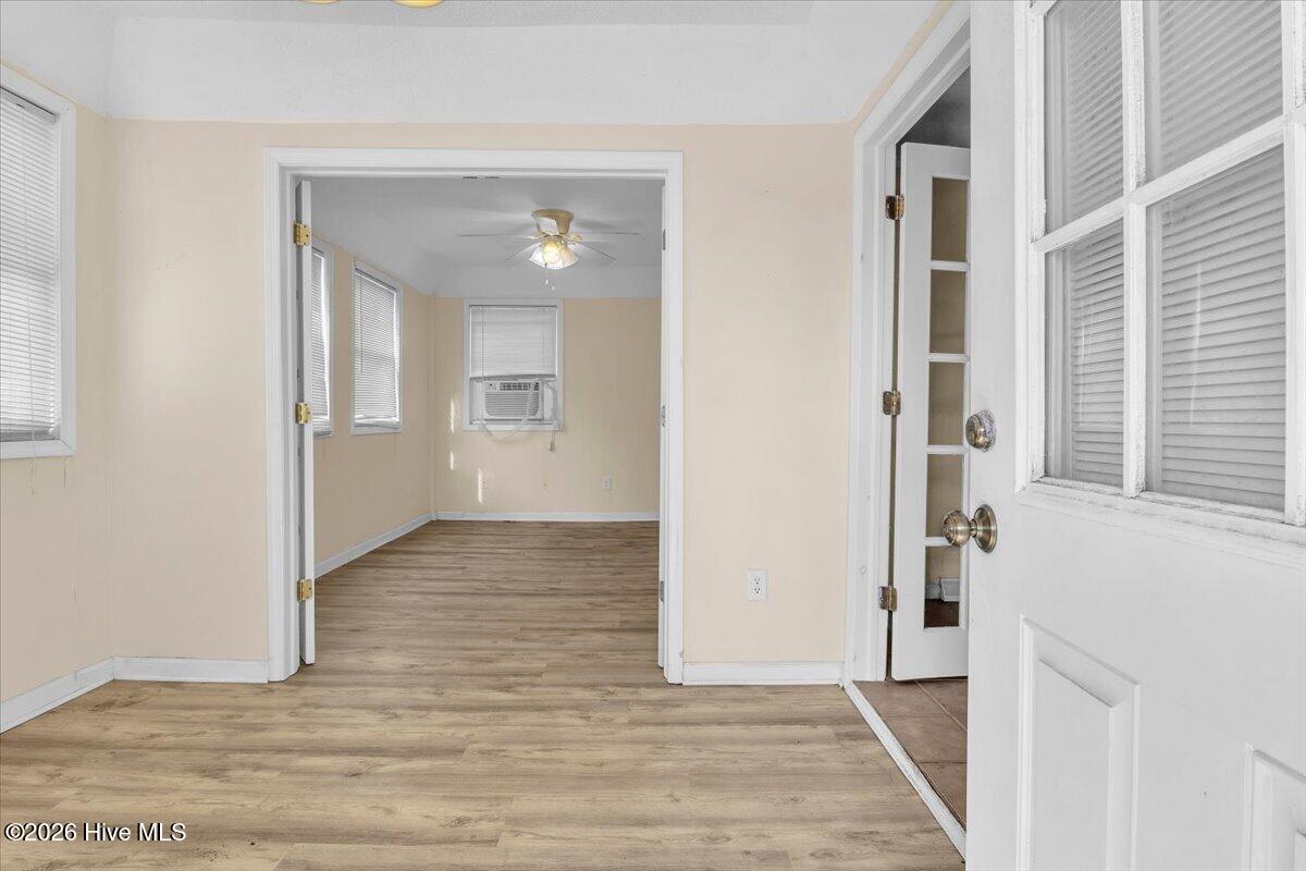 Front Sun Room