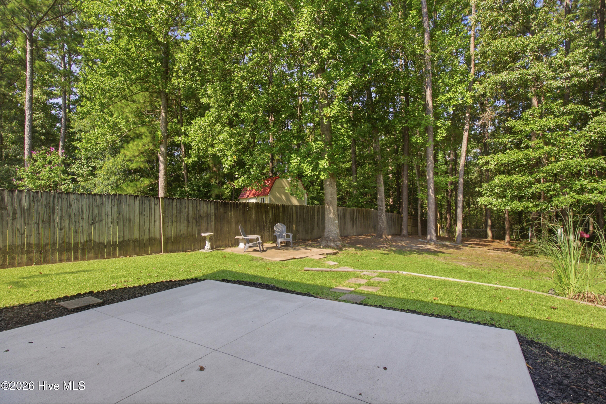 Back - Patio