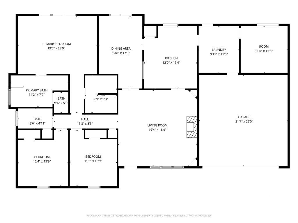Homes for sale in Statham, GA | 349 Simeon Rd, Statham, GA 30666 | MLS# CL347922