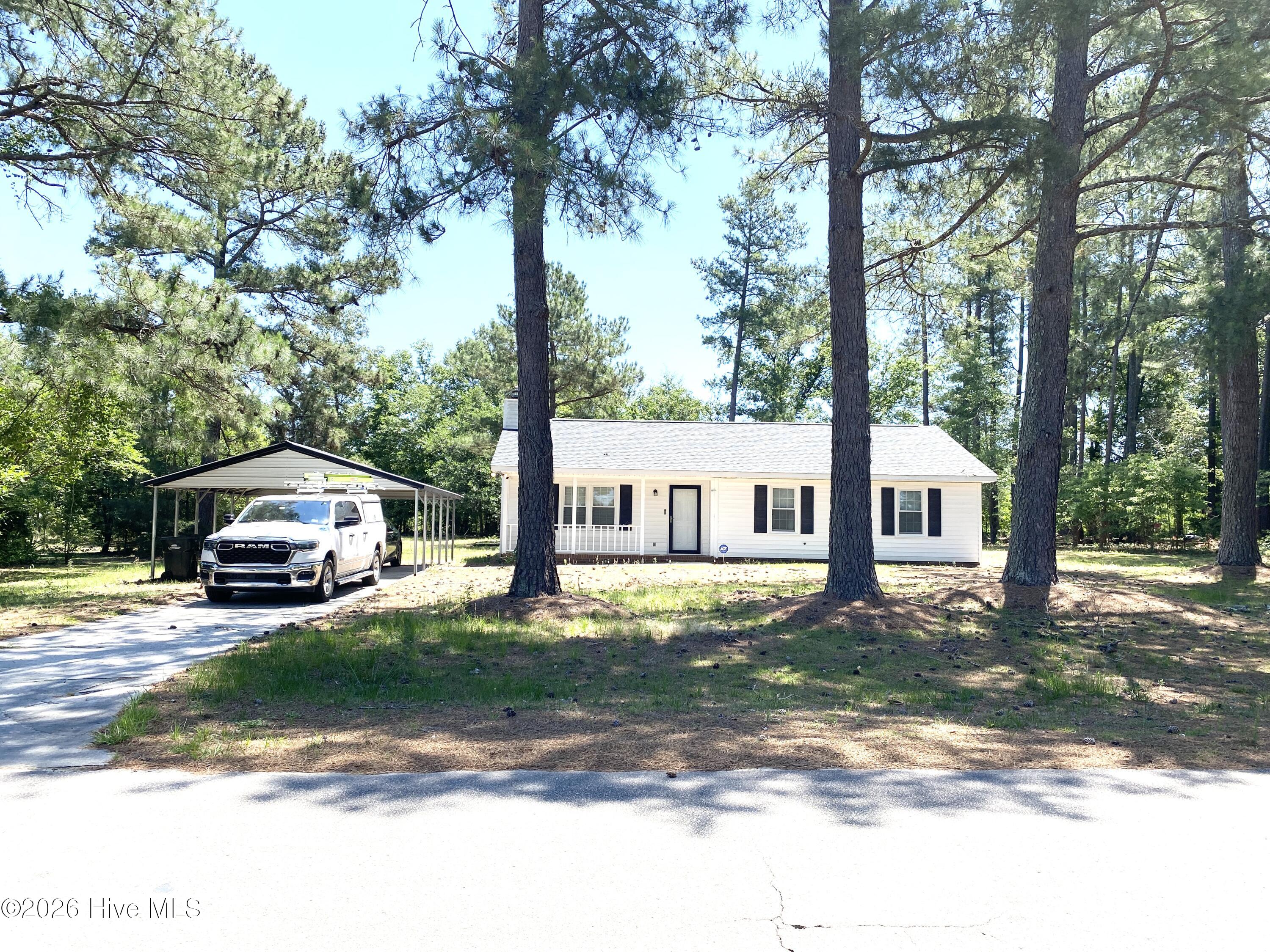 Homes for sale in Laurinburg, NC | 11821 Cypress Dr, Laurinburg, NC 28352 | MLS# 100579288