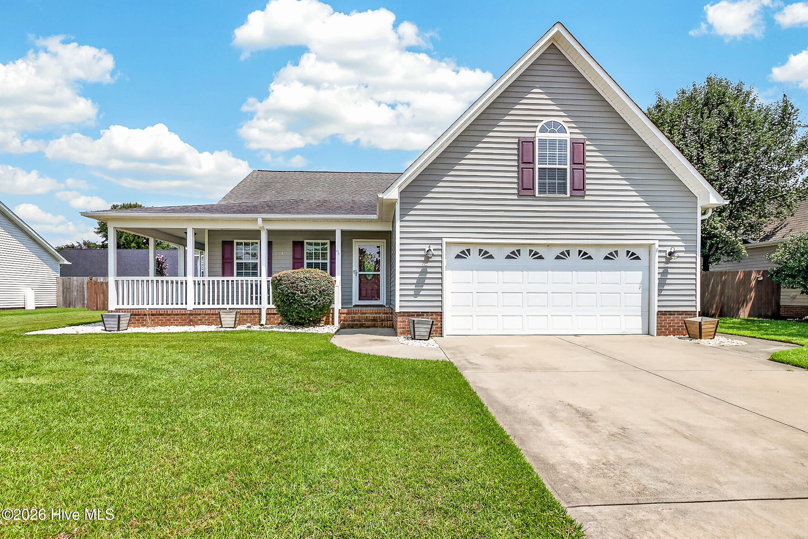 109 Joshua Norman Drive,New Bern