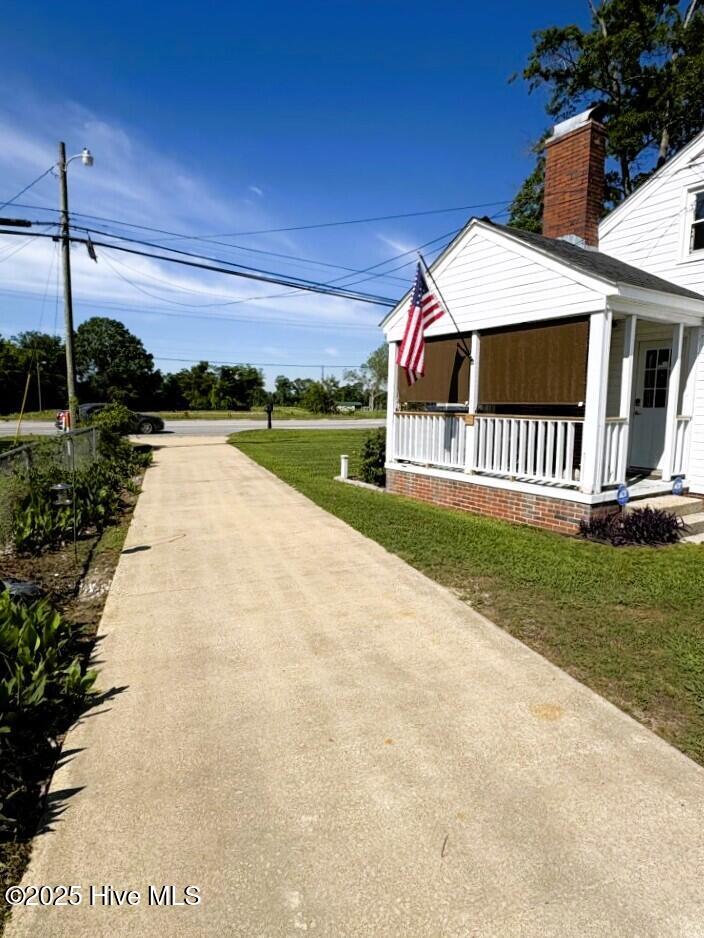 160 Kinston Highway,Richlands