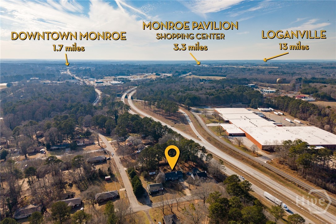 108 Southview Drive, Monroe, GA, 30655