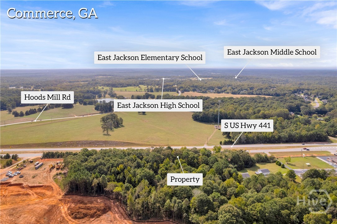 0 US Highway 441, Commerce, GA, 30529