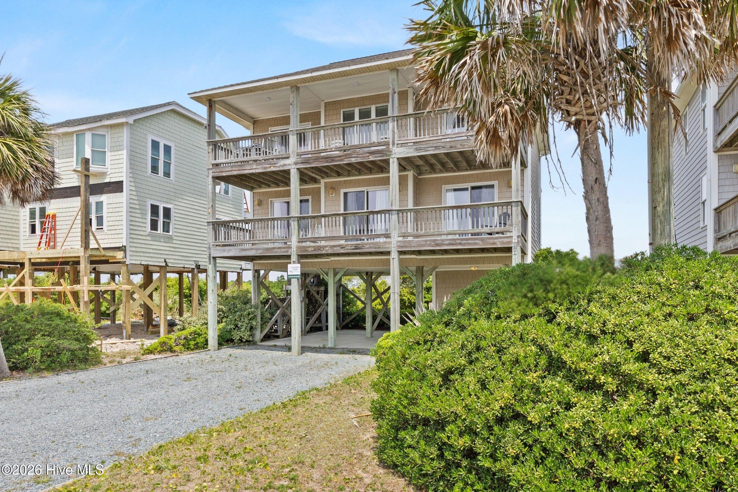 3759 Island Drive,North Topsail Beach