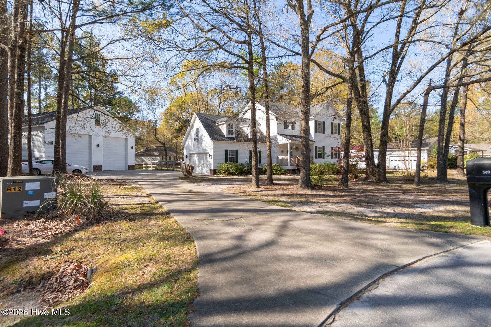 141 Laura Drive, New Bern, NC, 28562