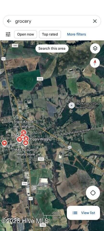 0 Off 1305 End Of 1397, Warsaw, NC 28398 – photo 2