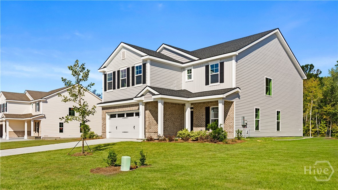 152 Como Drive, Pooler, GA, 31322