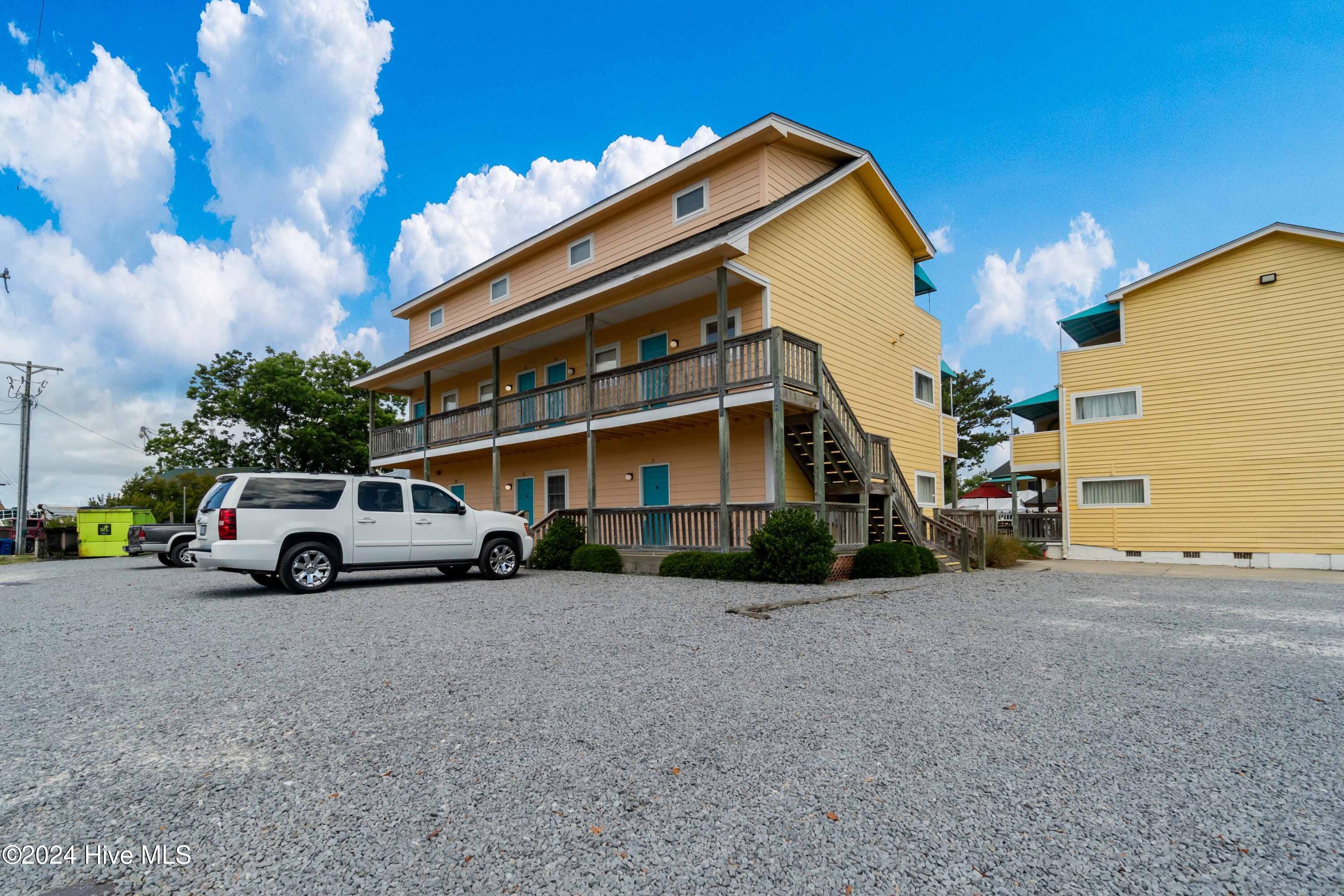 201 Wall Street UNIT 25, Oriental, NC, 28571