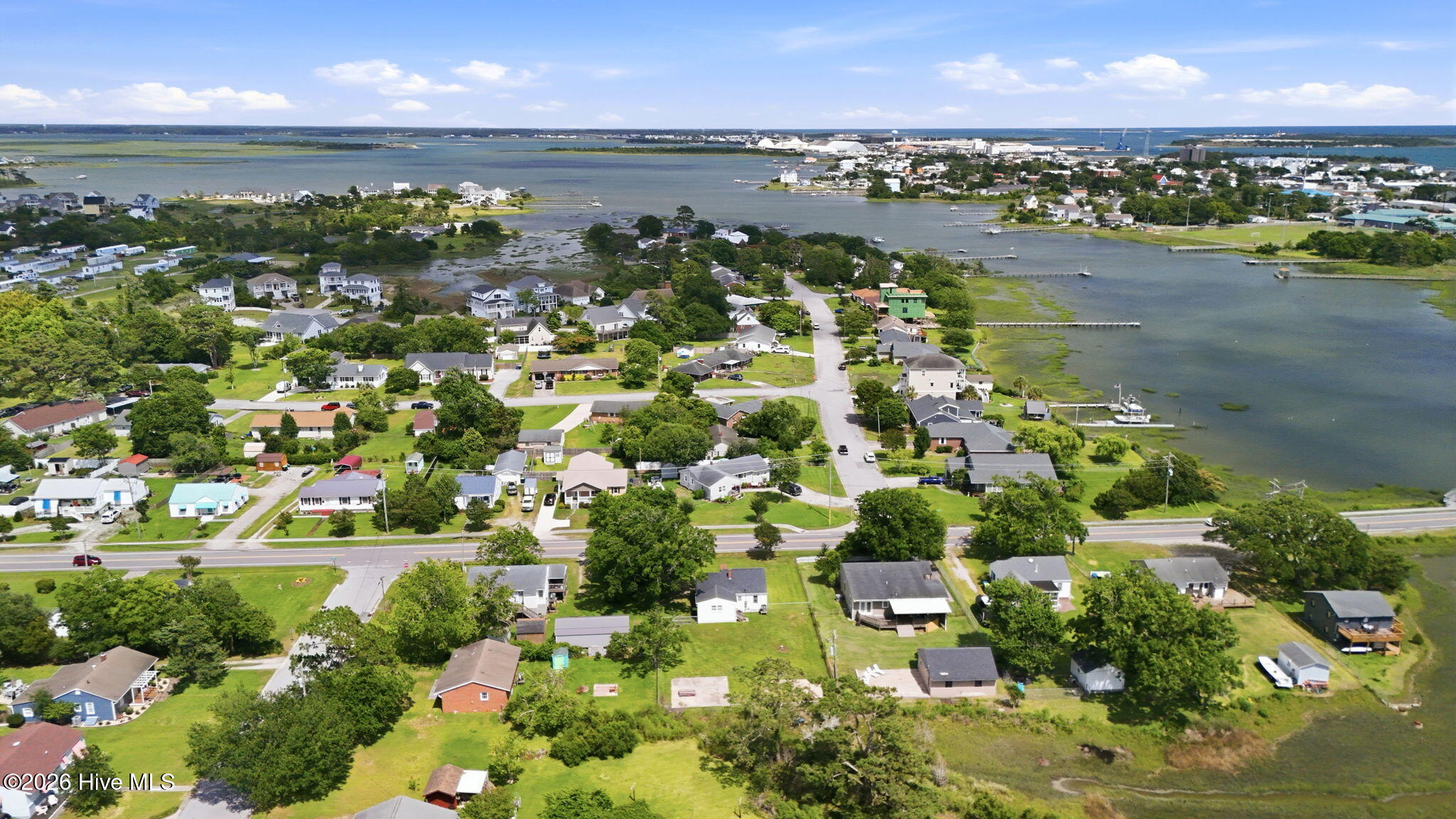 813 N 20th Street,Morehead City