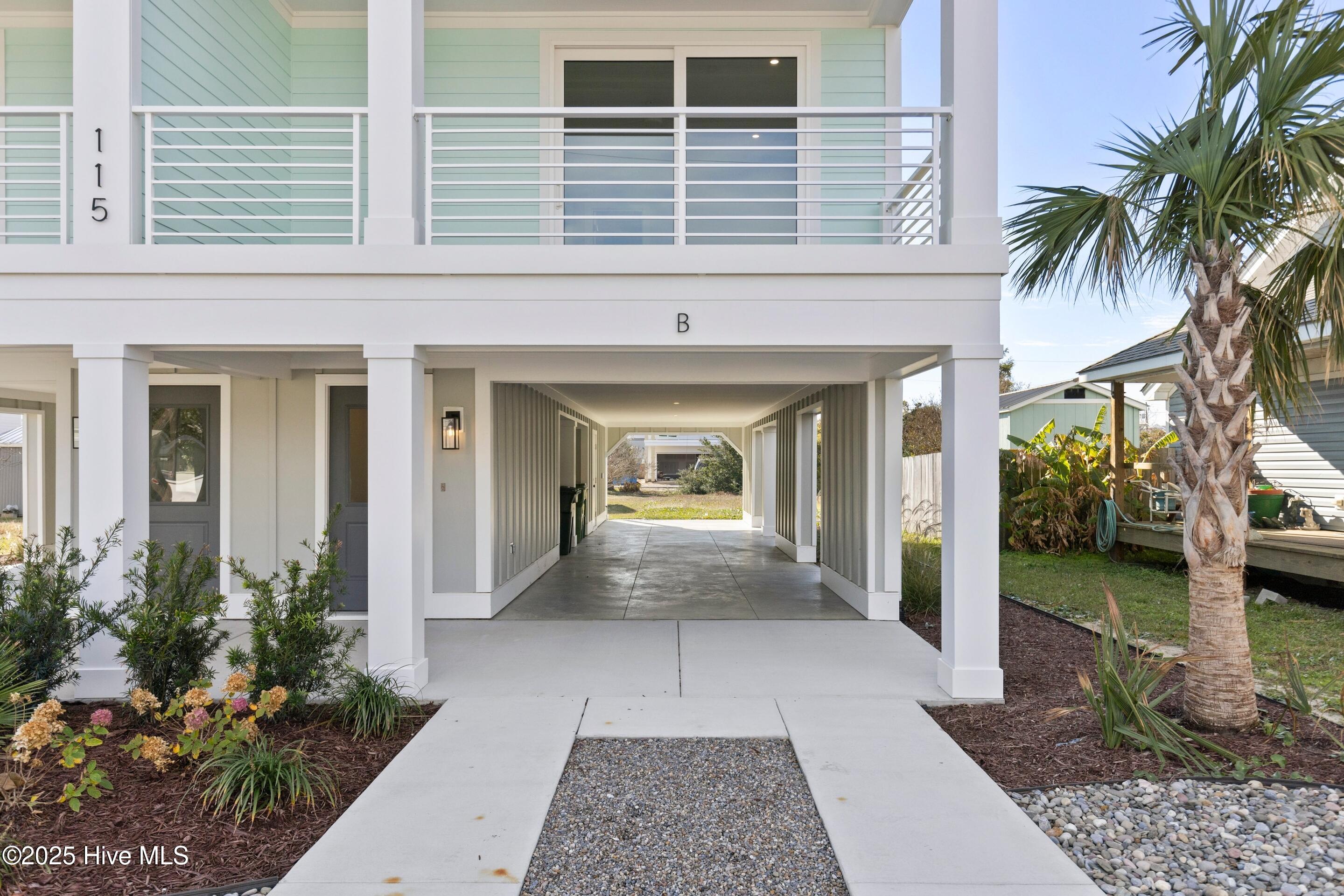 Homes for sale in Kure Beach, NC | 115 Hanby Ave #B, Kure Beach, NC 28449 | MLS# 100544880