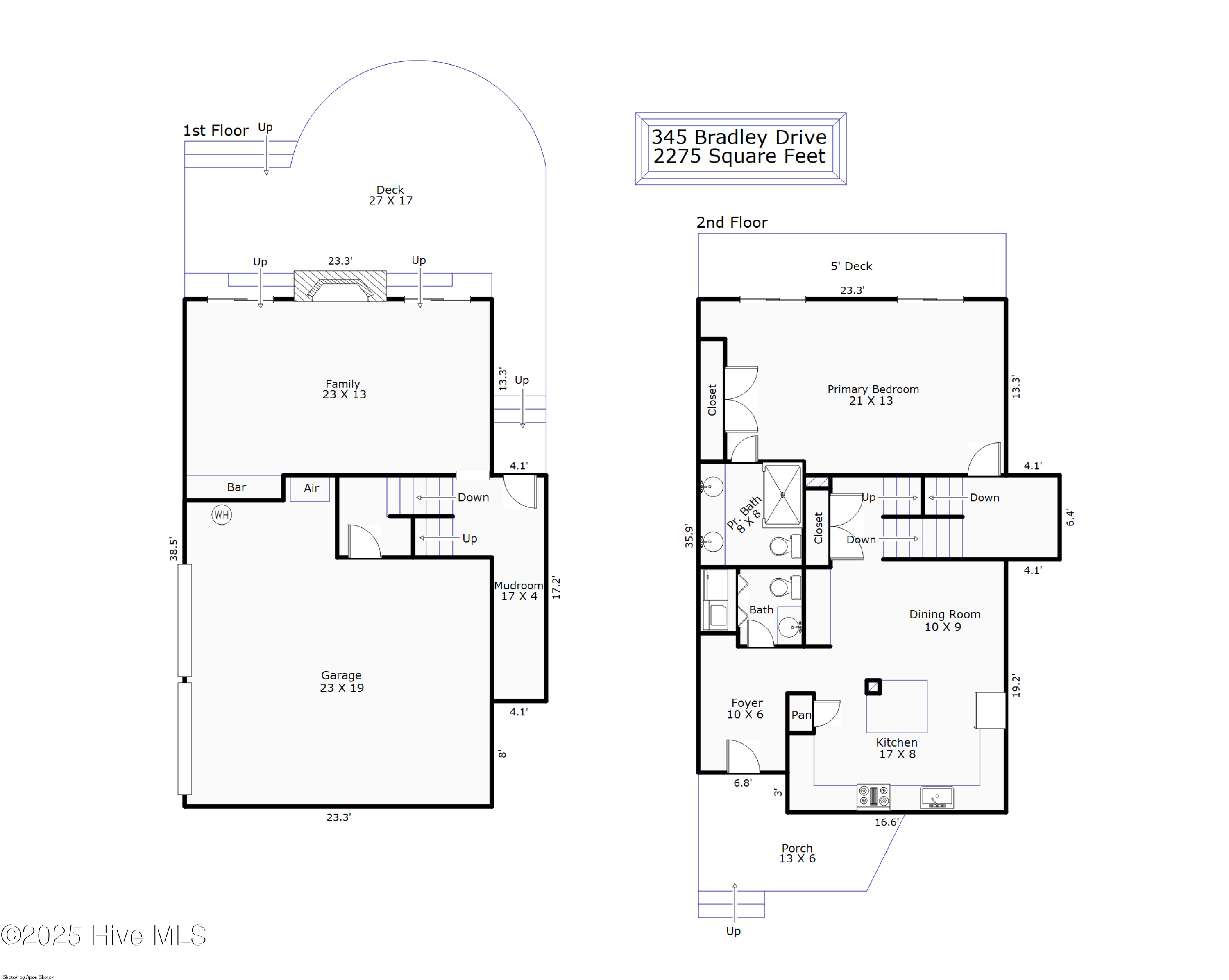 Exterior photo of 345 Bradley Drive 16, Wilmington, NC 28409. MLS: 100518193