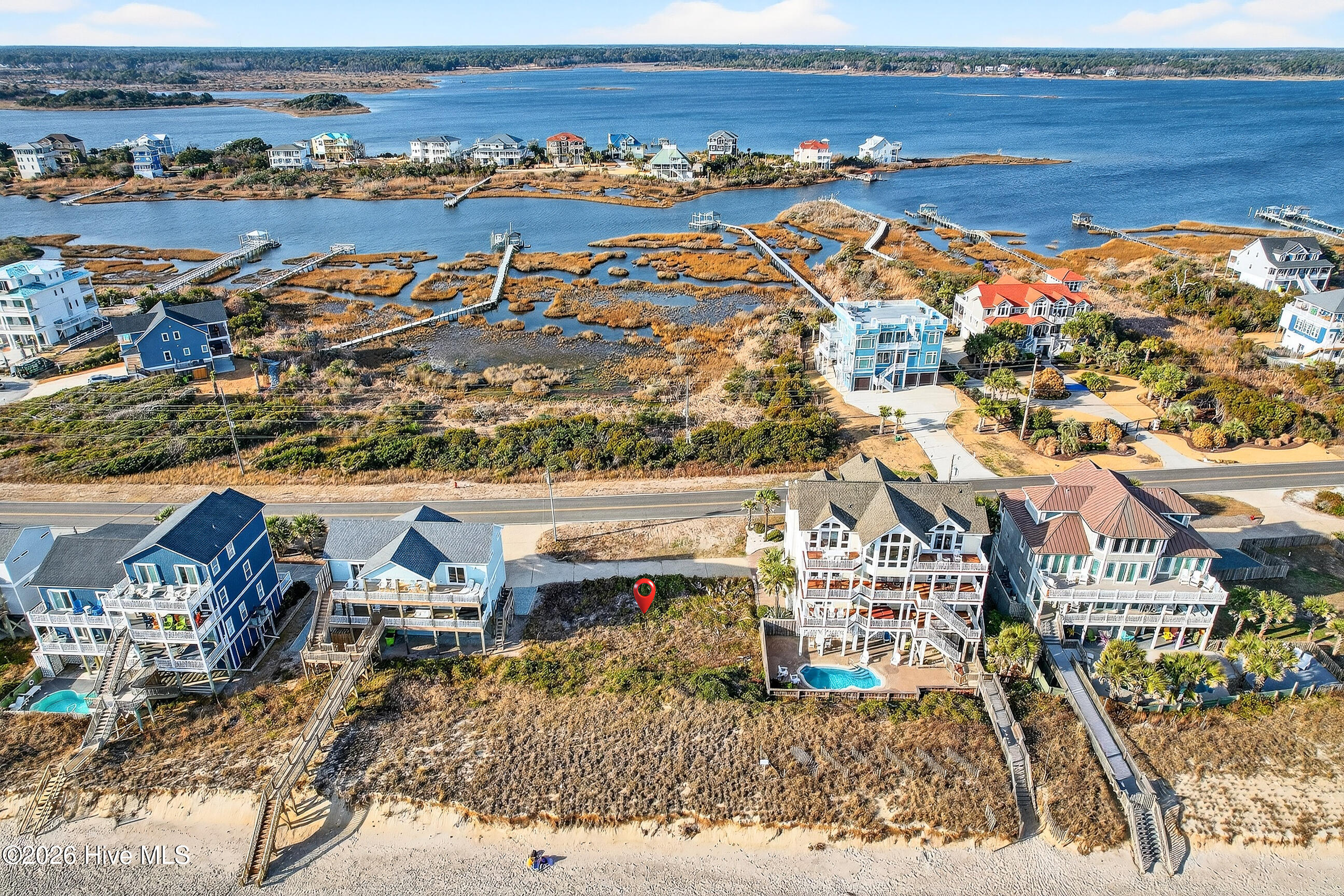 538 New River Inlet Road, North Topsail Beach, NC, 28460