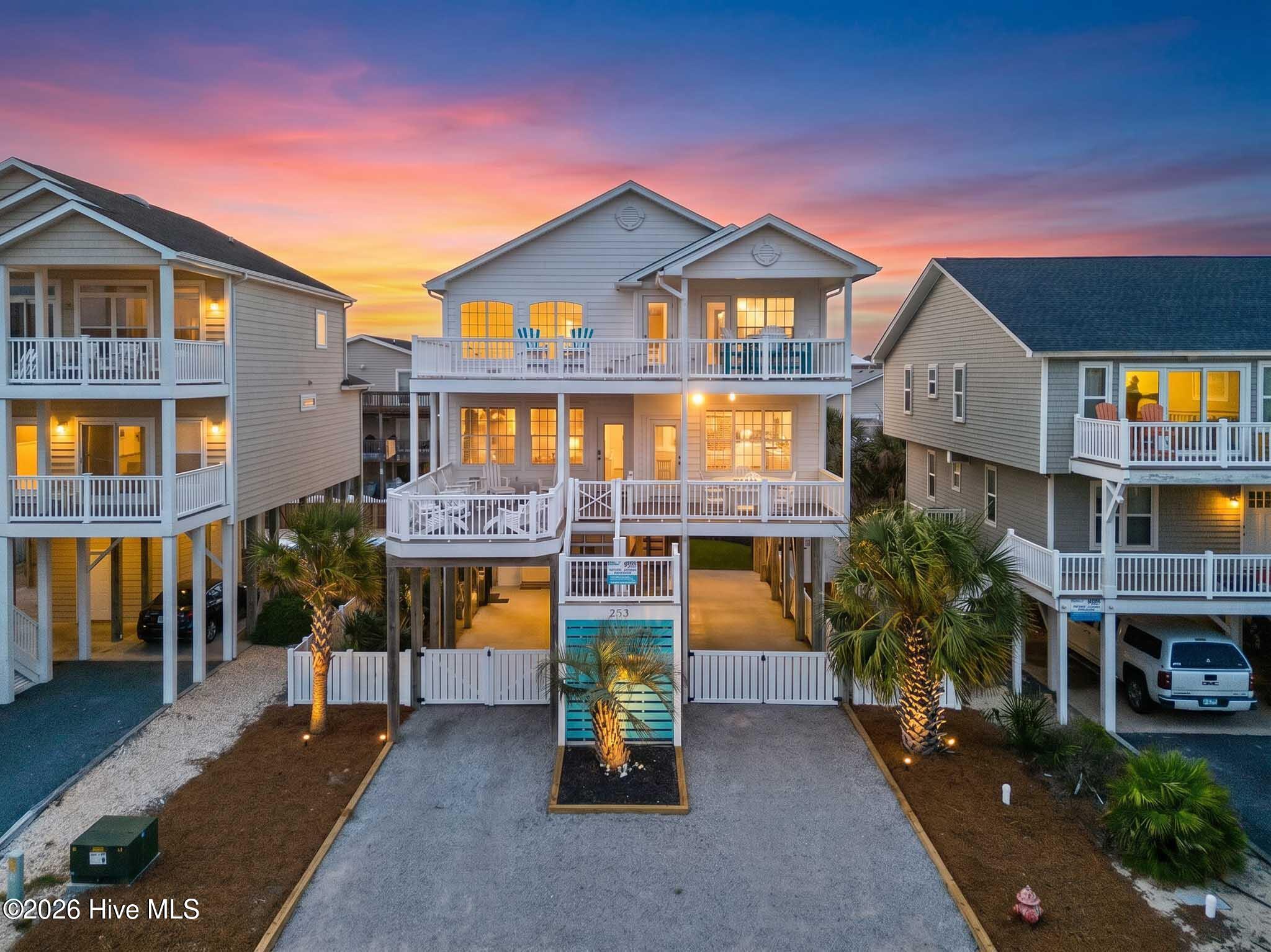 Carolina Barrier Islands